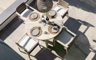 2023-m&l-aged-teak-jago-chair-camel-belt—lila-table—wes-lamp-shade-pebble(2)