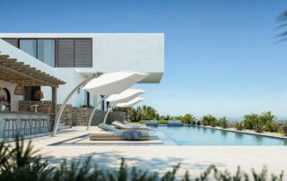 Umbrosa Icarus design umbrella 2022 LR